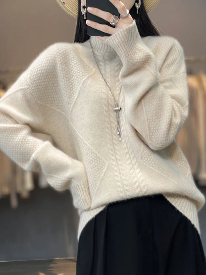 Eliza Cashmere Jumper