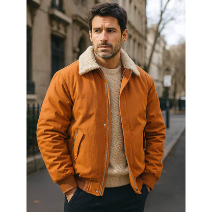 Reed – Cotton Jacket