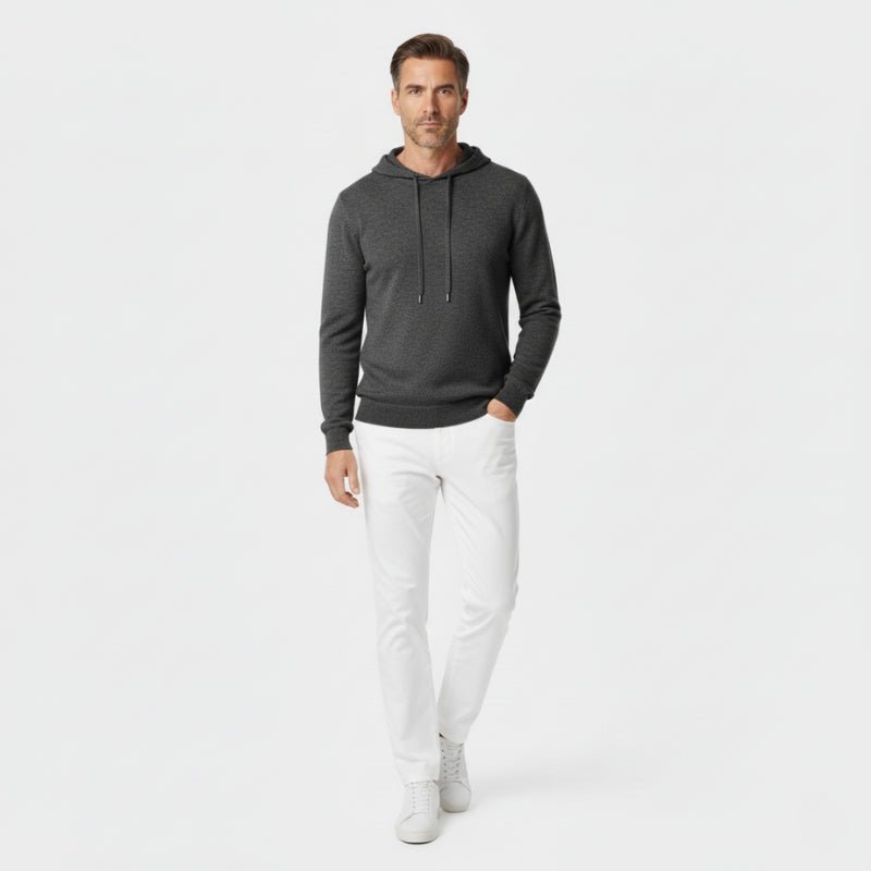 Horizon - Merino Wool Hoodie