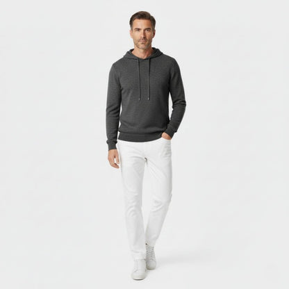 Horizon - Merino Wool Hoodie