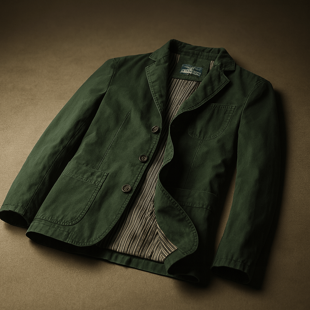 Weston – Classic Blazer