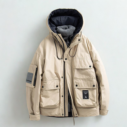 AlpineShield Urban Parka