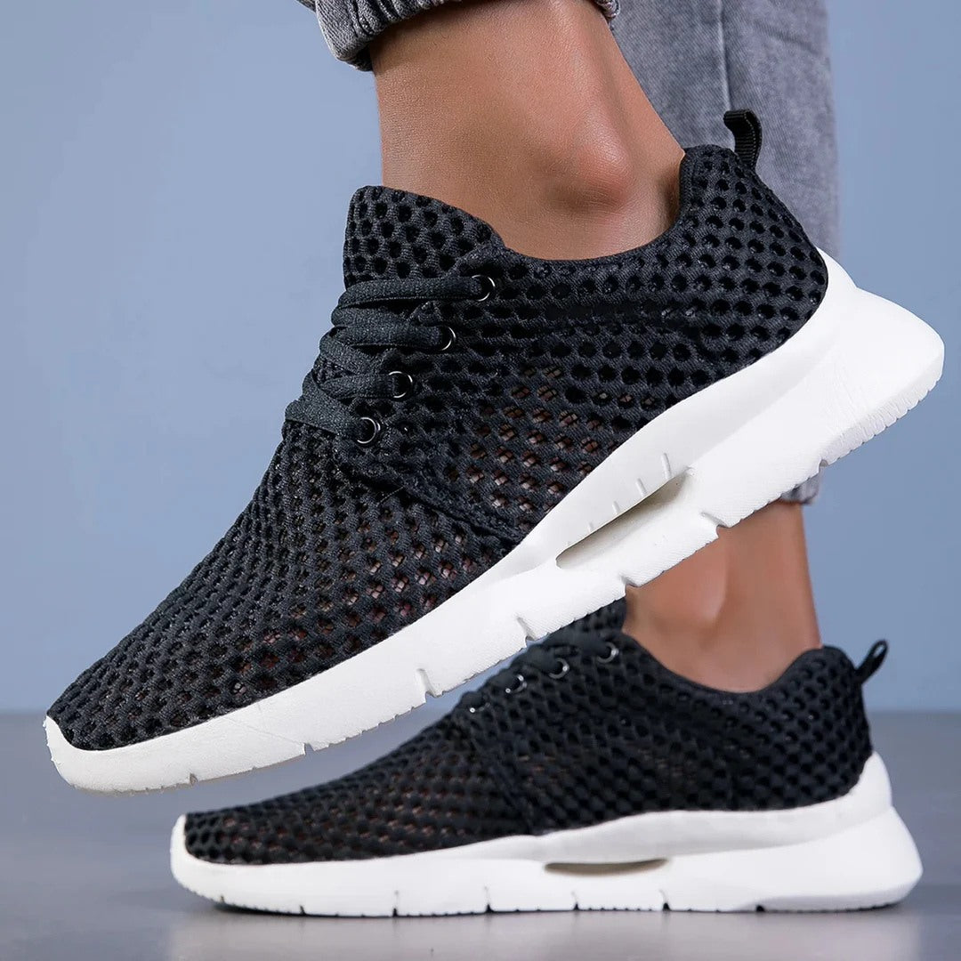 Riven Ultralight Mesh Sneakers