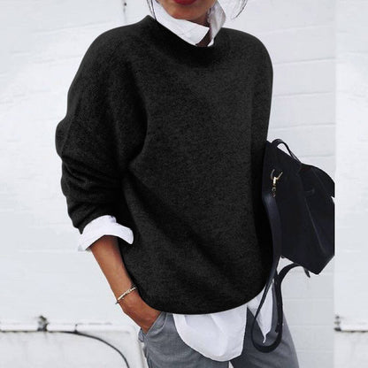 Cécile Soft & Warm Cashmere Jumper