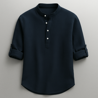 Hudson Henley Shirt