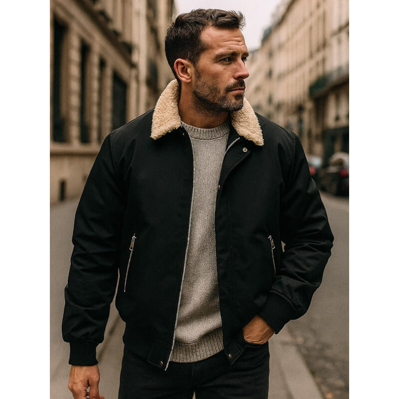 Reed – Cotton Jacket