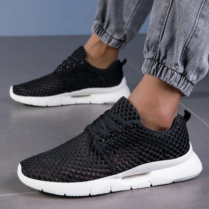 Riven Ultralight Mesh Sneakers