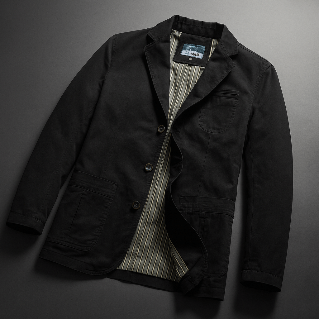 Weston – Classic Blazer