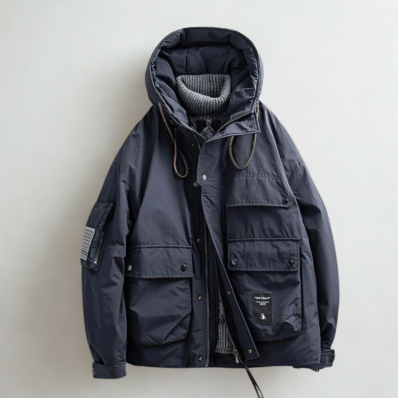 AlpineShield Urban Parka