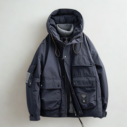 AlpineShield Urban Parka