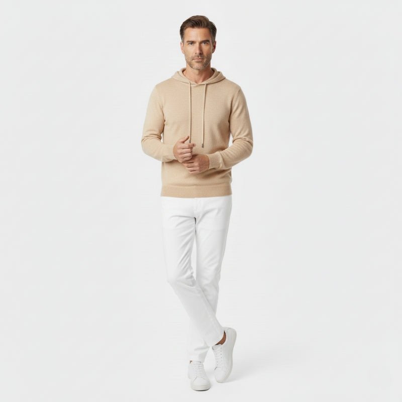 Horizon - Merino Wool Hoodie