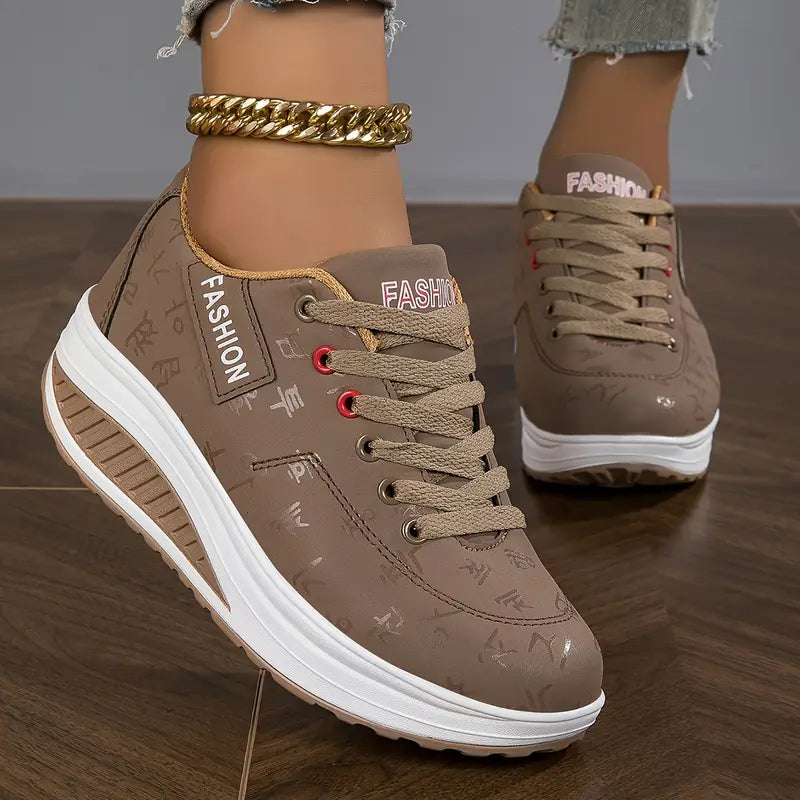Nova Breathable Sneakers