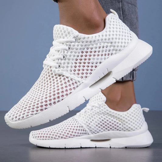 Riven Ultralight Mesh Sneakers