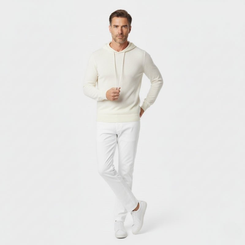 Horizon - Merino Wool Hoodie