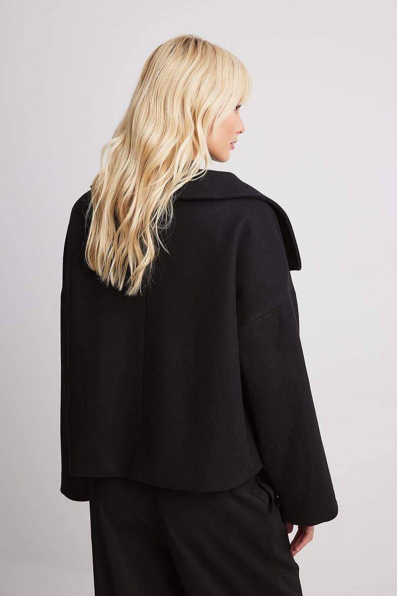 SASHA | Double Breasted Coat