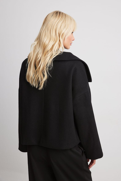 SASHA | Double Breasted Coat