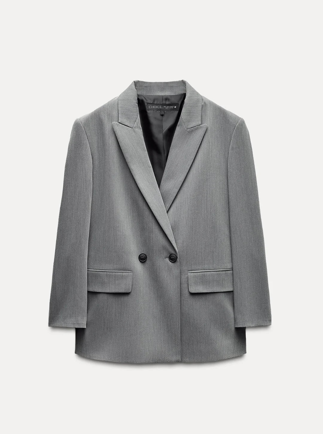 The Ashen Blazer