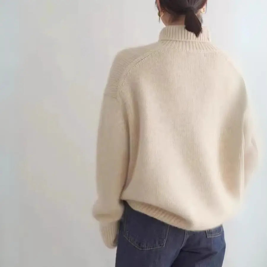 Auvora Cashmere Sweater