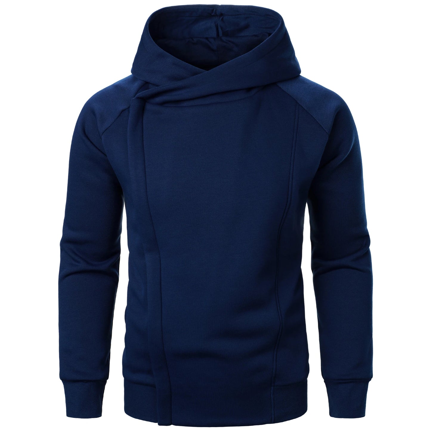 Fusion Crossover Hoodie