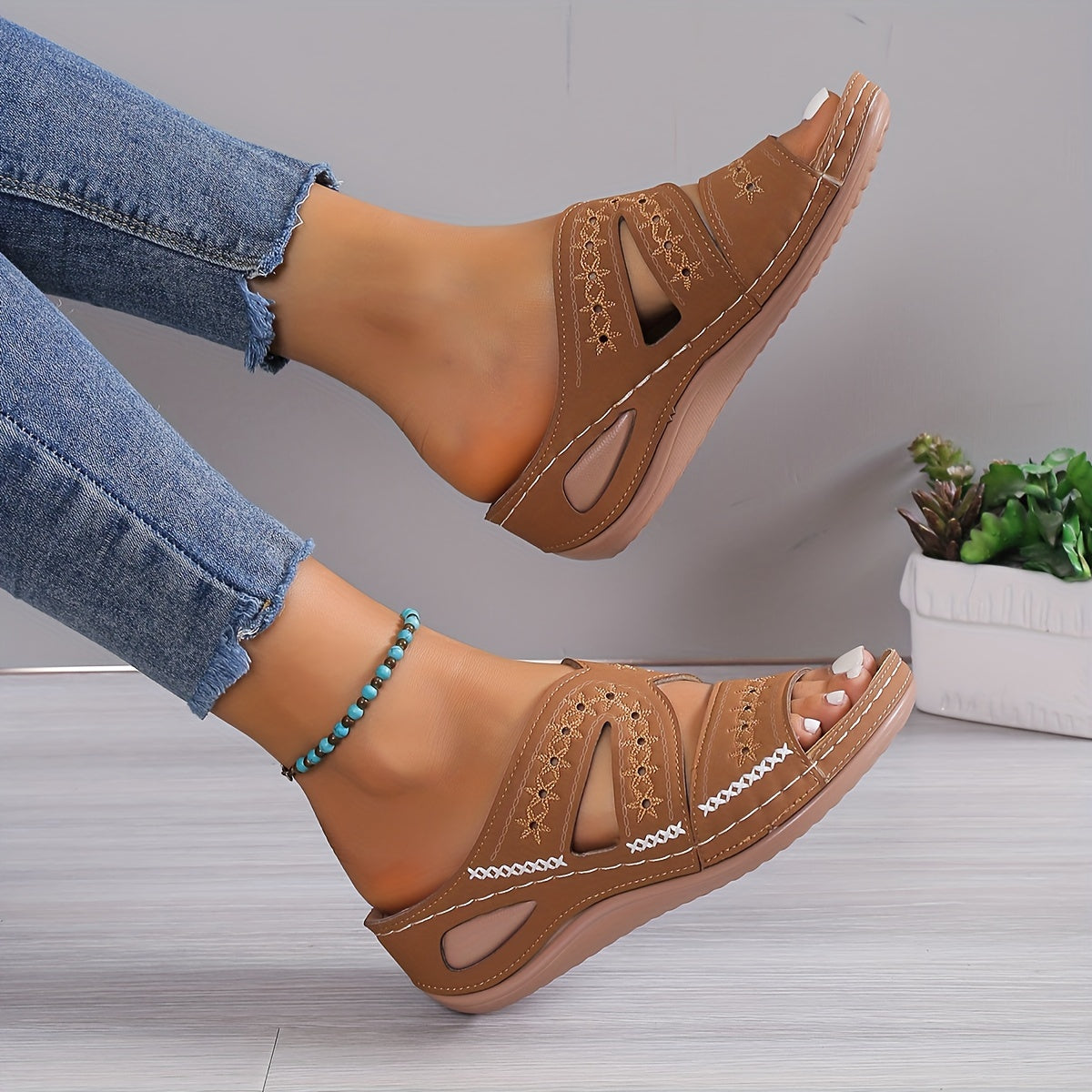 Ferni Breathable Sandals