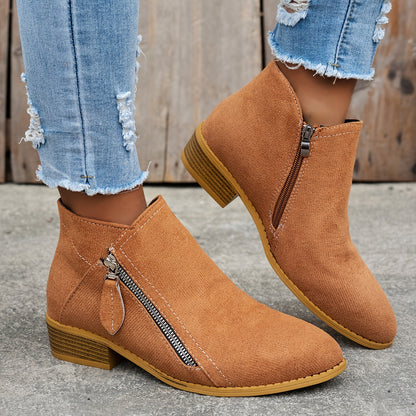 Marivelle™ – Ankle Boots
