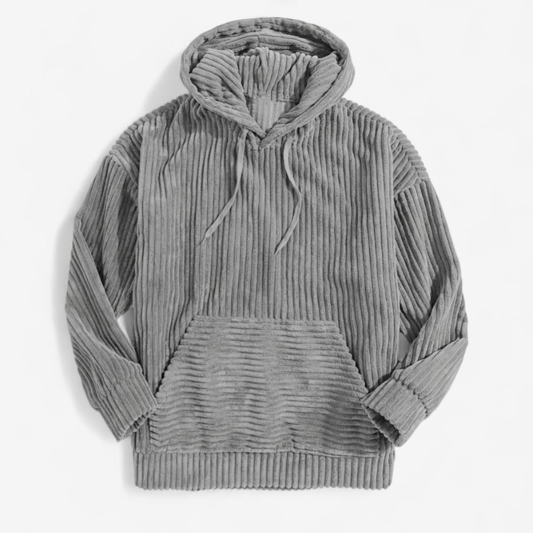 Aspen Corduroy Hoodie