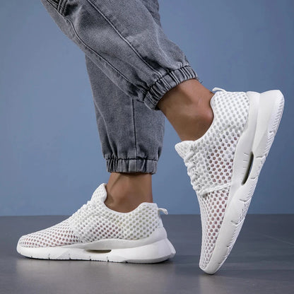 Riven Ultralight Mesh Sneakers