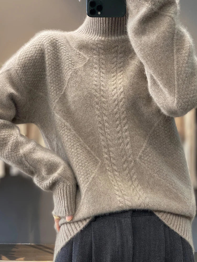Eliza Cashmere Jumper