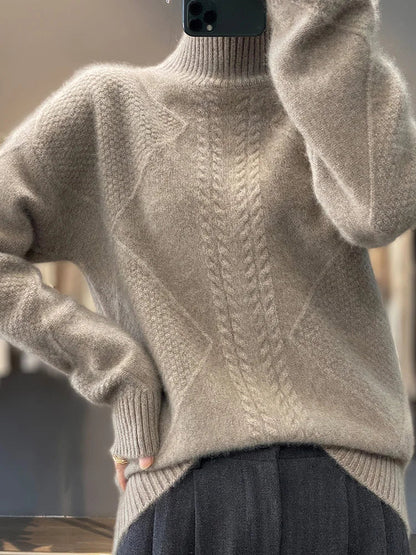 Eliza Cashmere Jumper