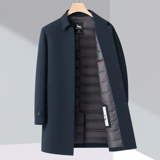 Auvora Trench Coat