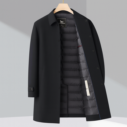 Auvora Trench Coat