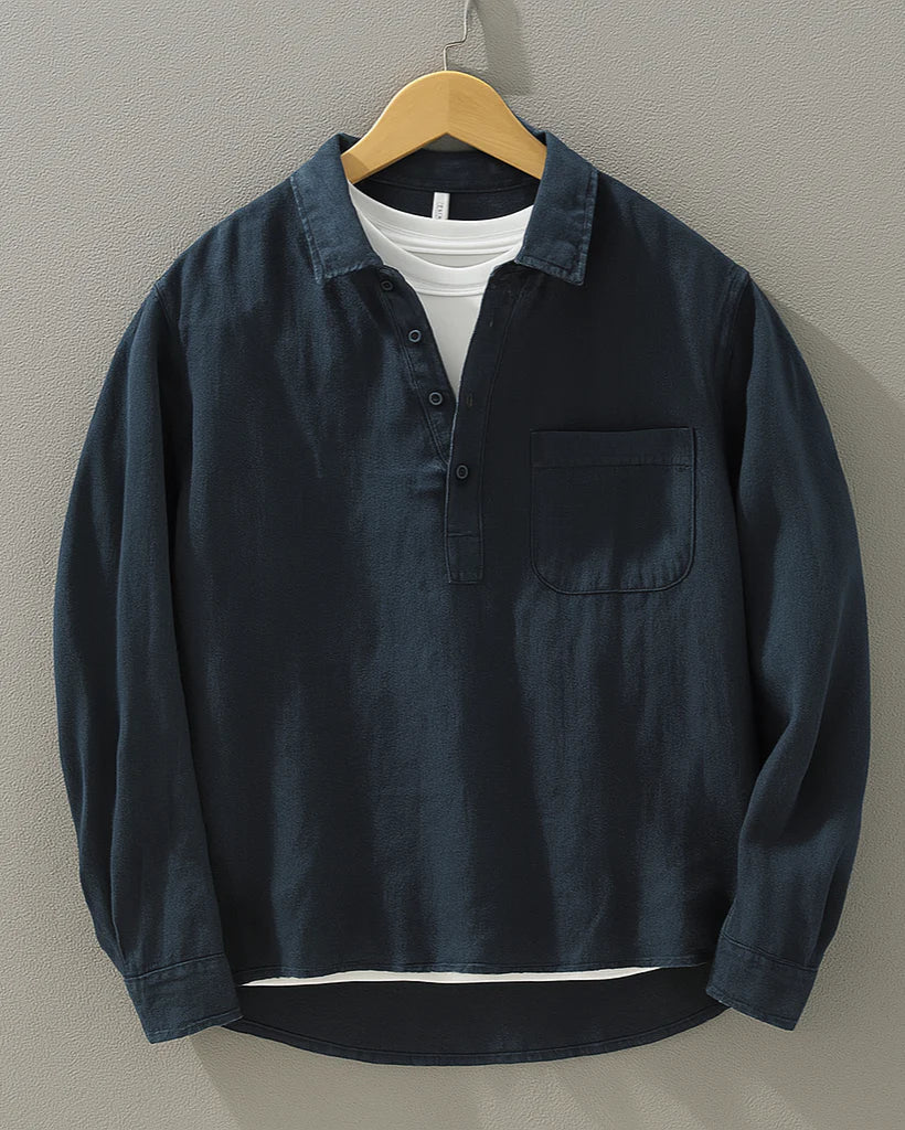Mariner Popover Shirt
