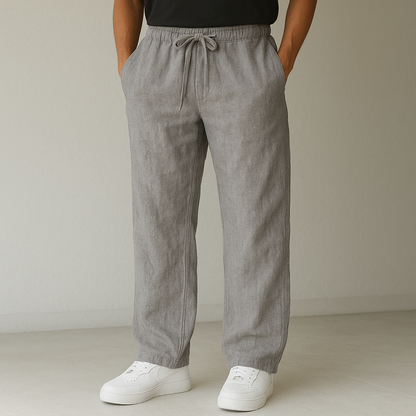 Atlas Linen Trouser