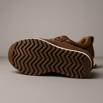 Oxford Leather Sneaker