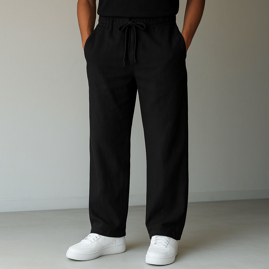 Atlas Linen Trouser