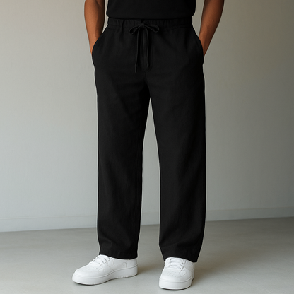 Atlas Linen Trouser
