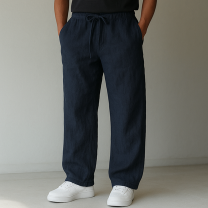Atlas Linen Trouser