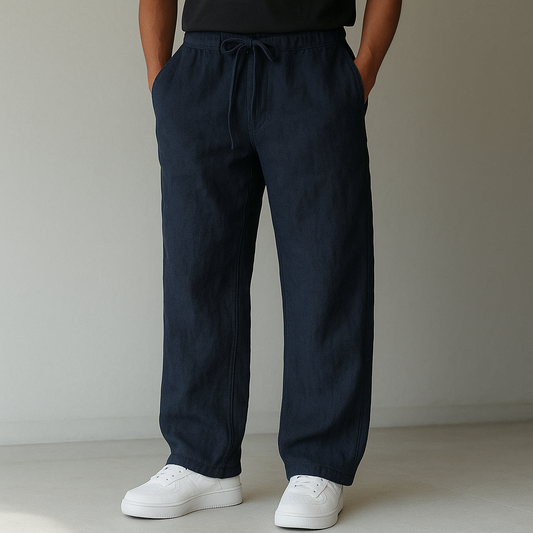 Atlas Linen Trouser