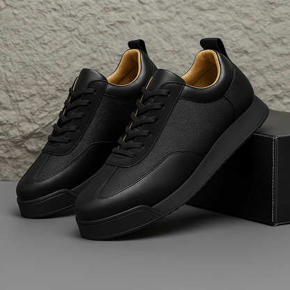 Oxford Leather Sneaker