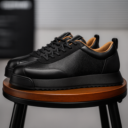 Oxford Leather Sneaker