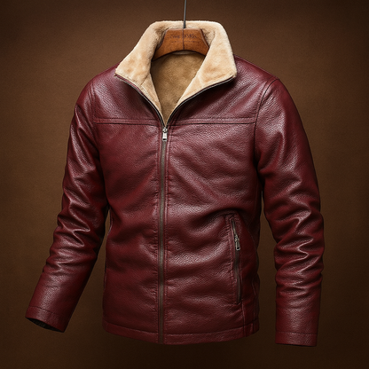 Wexley Leather Jacket