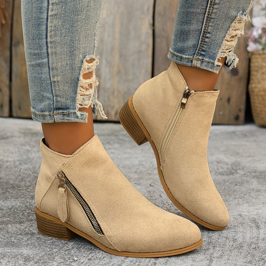 Marivelle™ – Ankle Boots