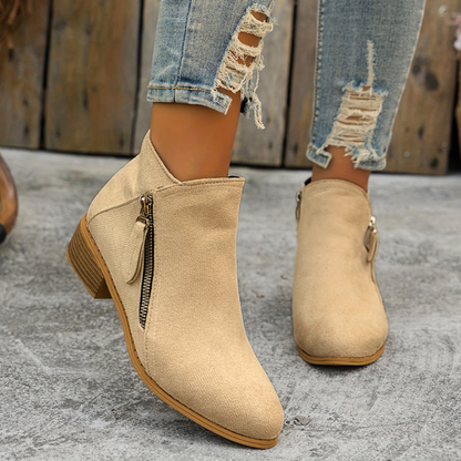 Marivelle™ – Ankle Boots
