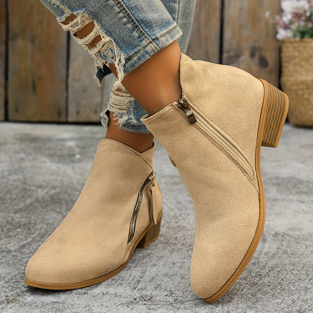 Marivelle™ – Ankle Boots