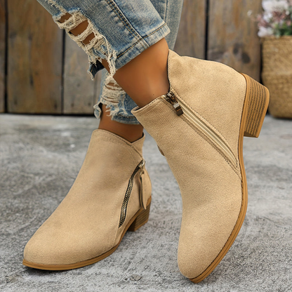 Marivelle™ – Ankle Boots
