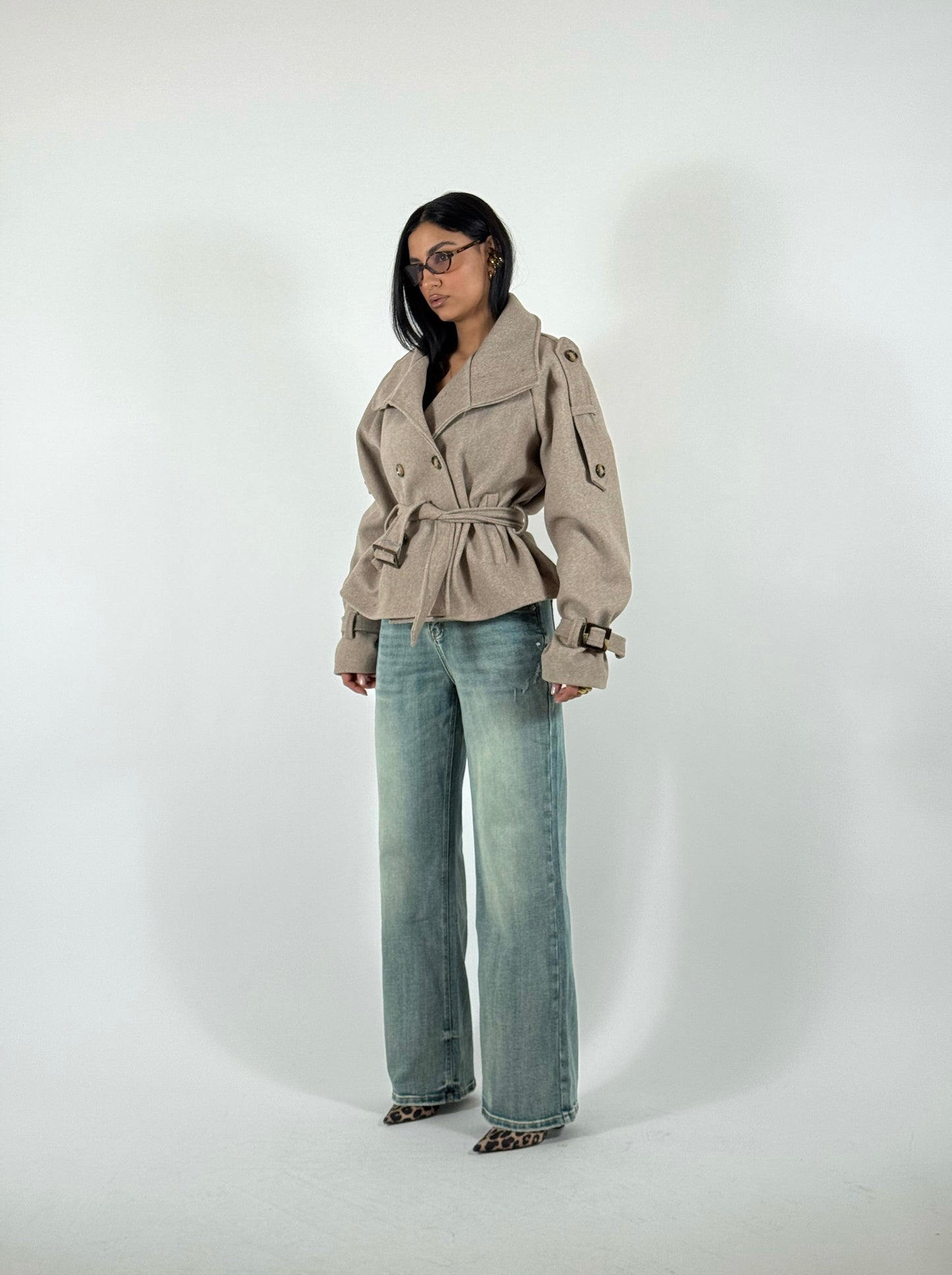 Chelsea Elegance Jacket