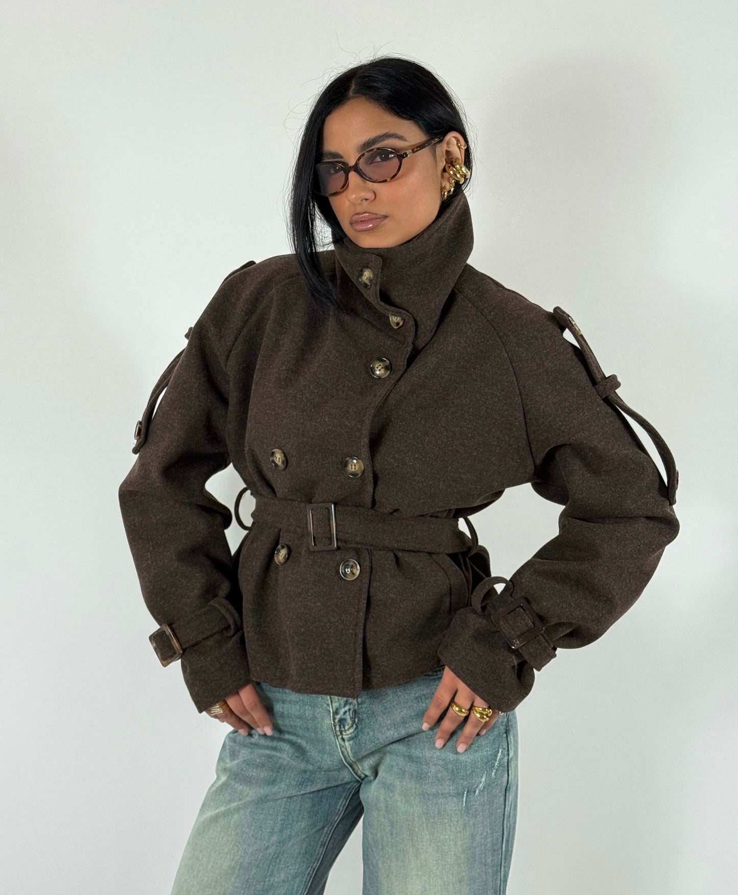 Chelsea Elegance Jacket