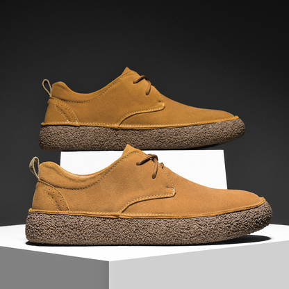 Brighton Suede Shoes