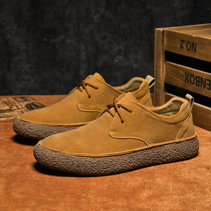 Brighton Suede Shoes