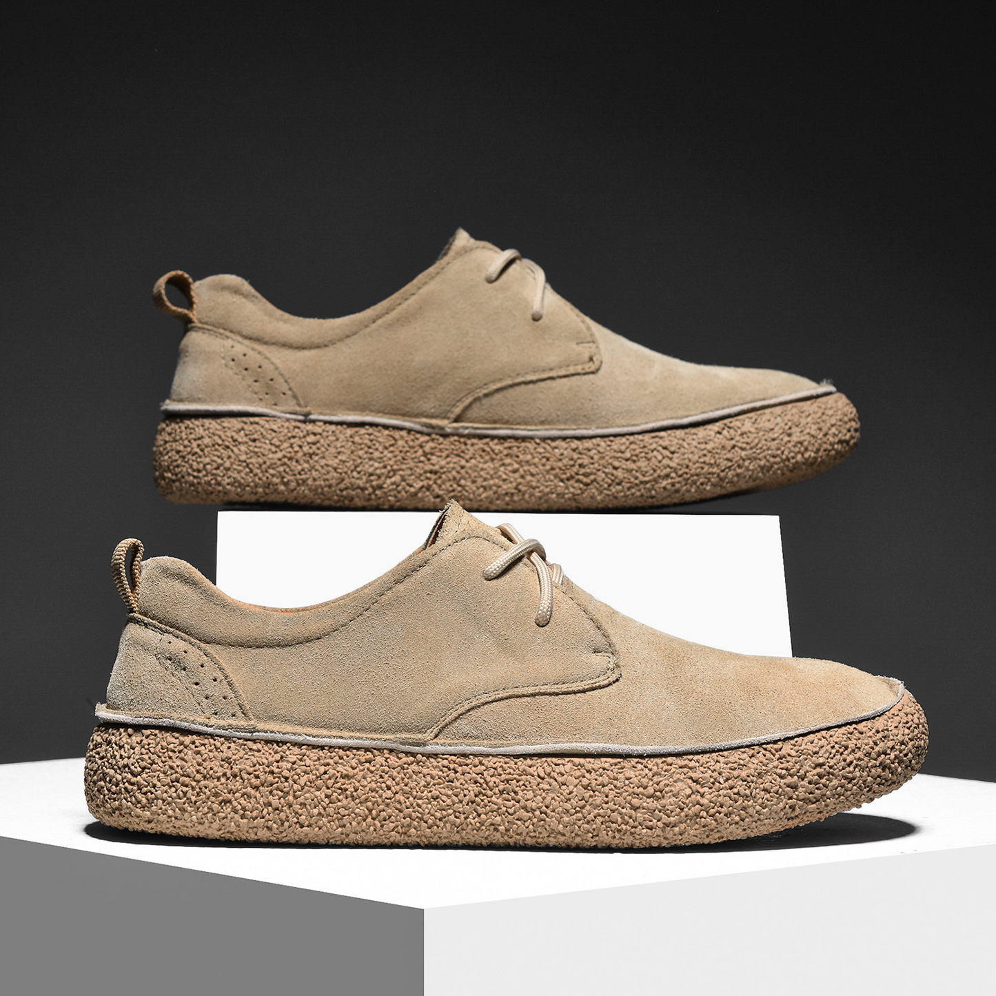 Brighton Suede Shoes